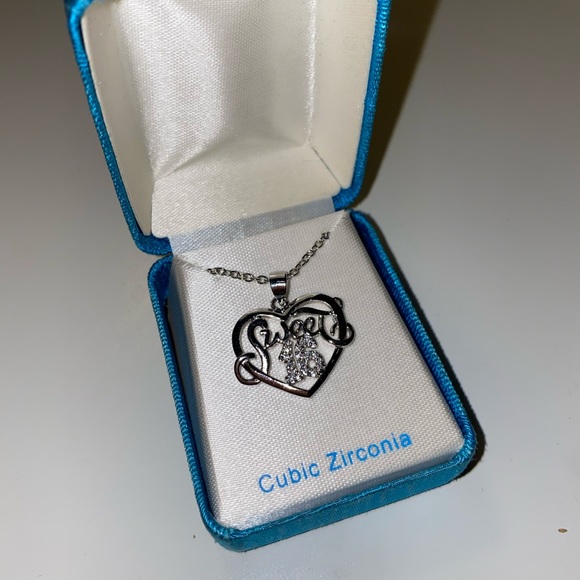 Sweet 16 Necklace - Picture 2 of 2